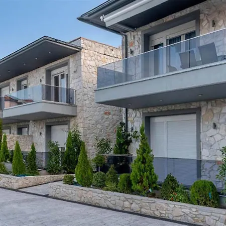 Διαμέρισμα Jasmine 2 Bedrooms 5 Guests Χανιώτη