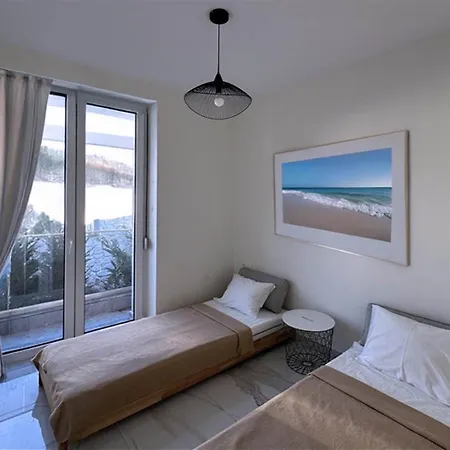 Appartamento Jasmine 2 Bedrooms 5 Guests Hanioti