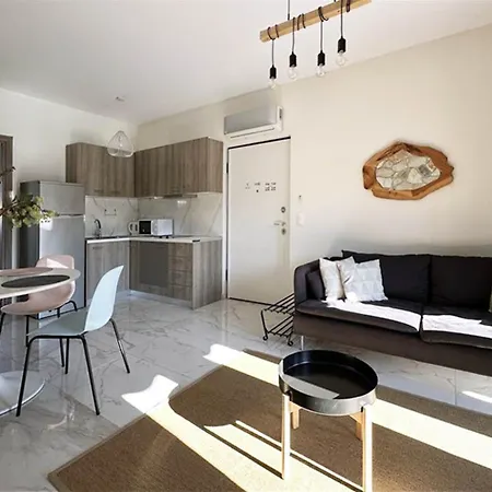 Jasmine 2 Bedrooms 5 Guests * Chaniotis