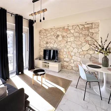 Jasmine 2 Bedrooms 5 Guests Apartamento Chaniotis