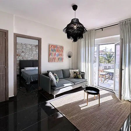 Jasmine 2 Bedrooms 5 Guests