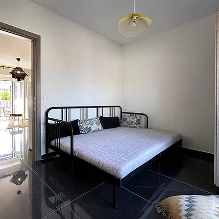 Apartamento Jasmine 2 Bedrooms 5 Guests Chaniotis